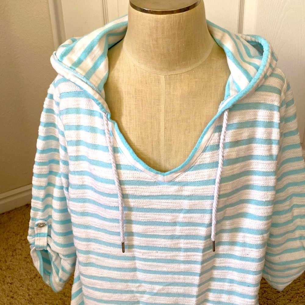 Calvin Klein woman size large hoodie